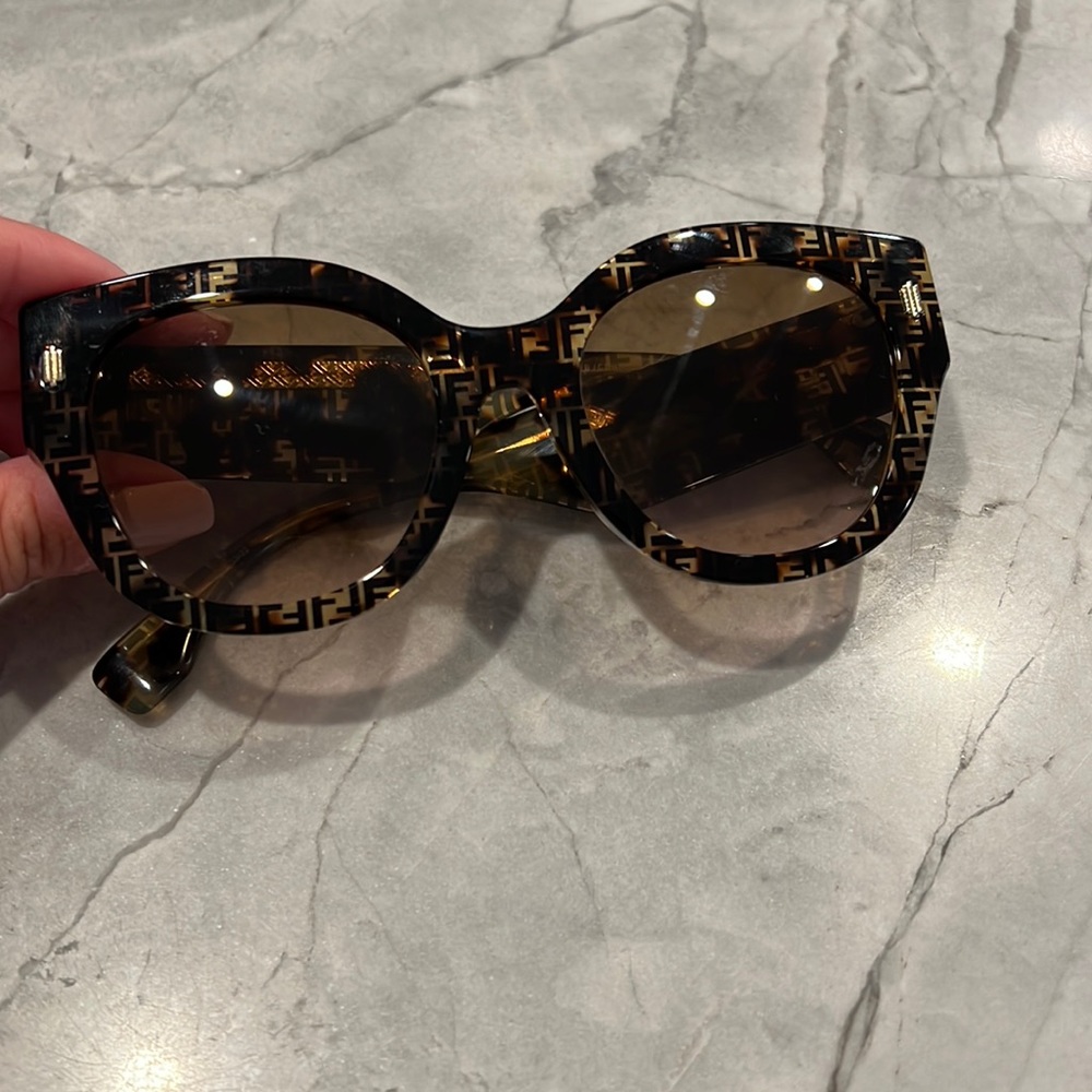 Authentic Fendi sunglasses
